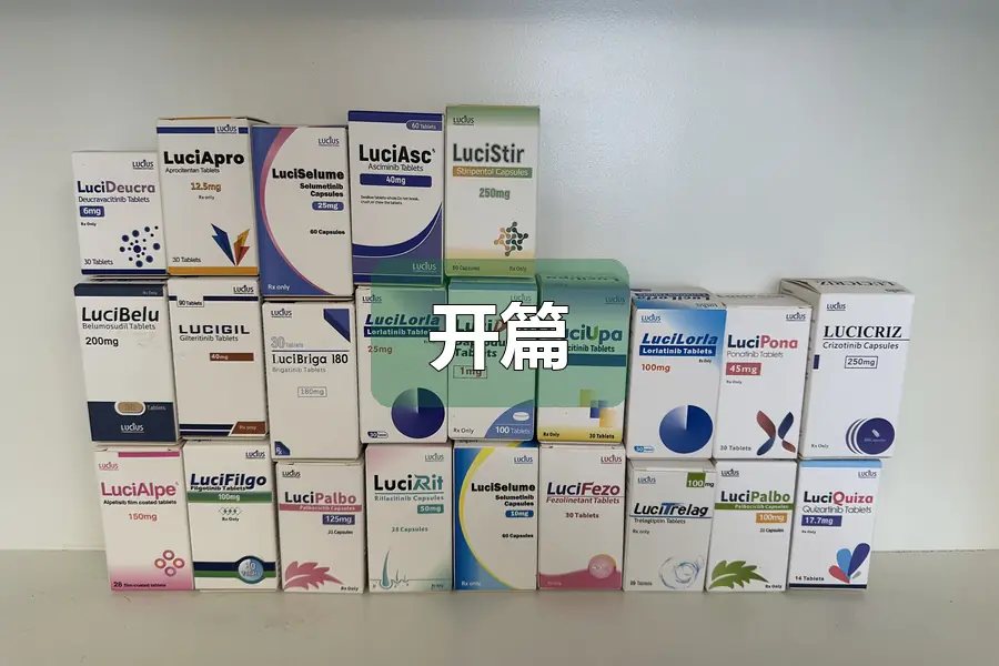 开篇